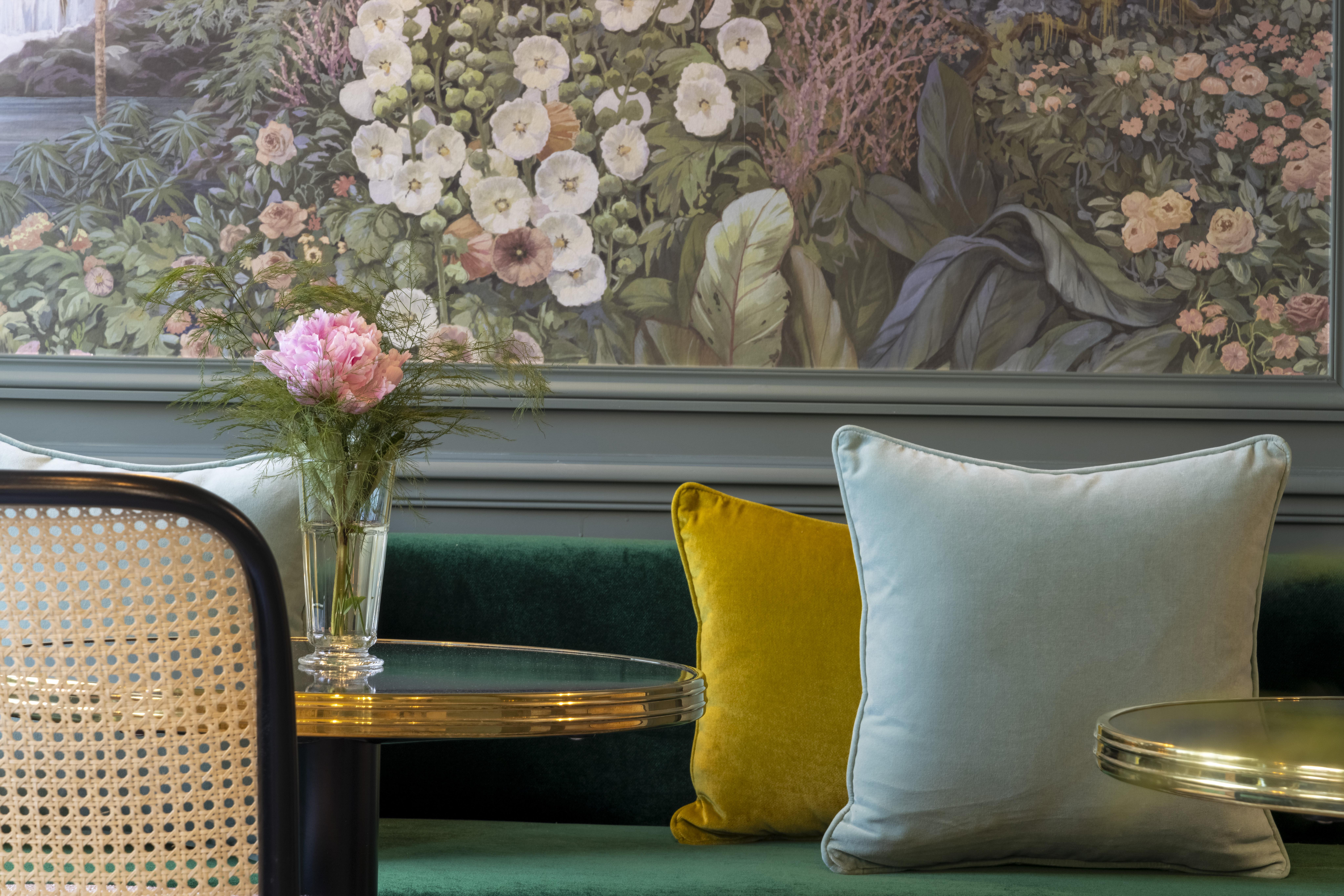 Hotel Fior D'Aliza Paris Dış mekan fotoğraf