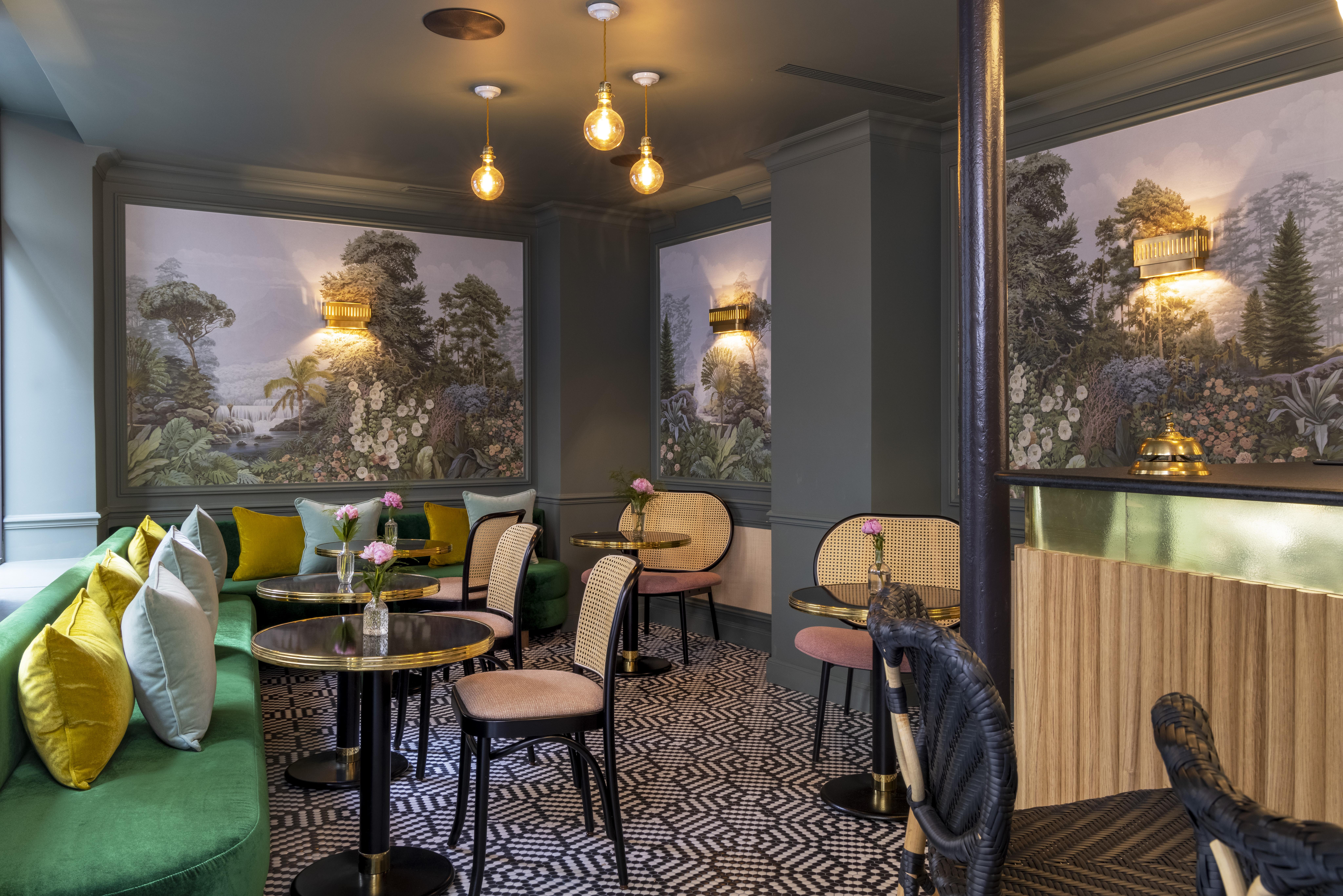 Hotel Fior D'Aliza Paris Dış mekan fotoğraf