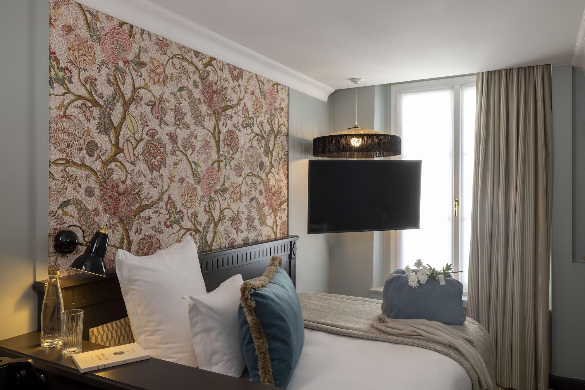 Hotel Fior D'Aliza Paris Dış mekan fotoğraf