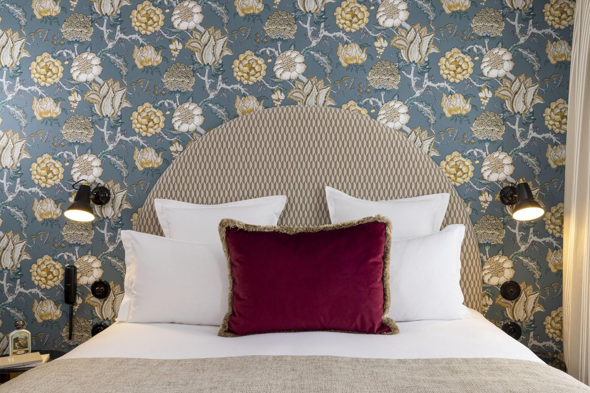 Hotel Fior D'Aliza Paris Dış mekan fotoğraf